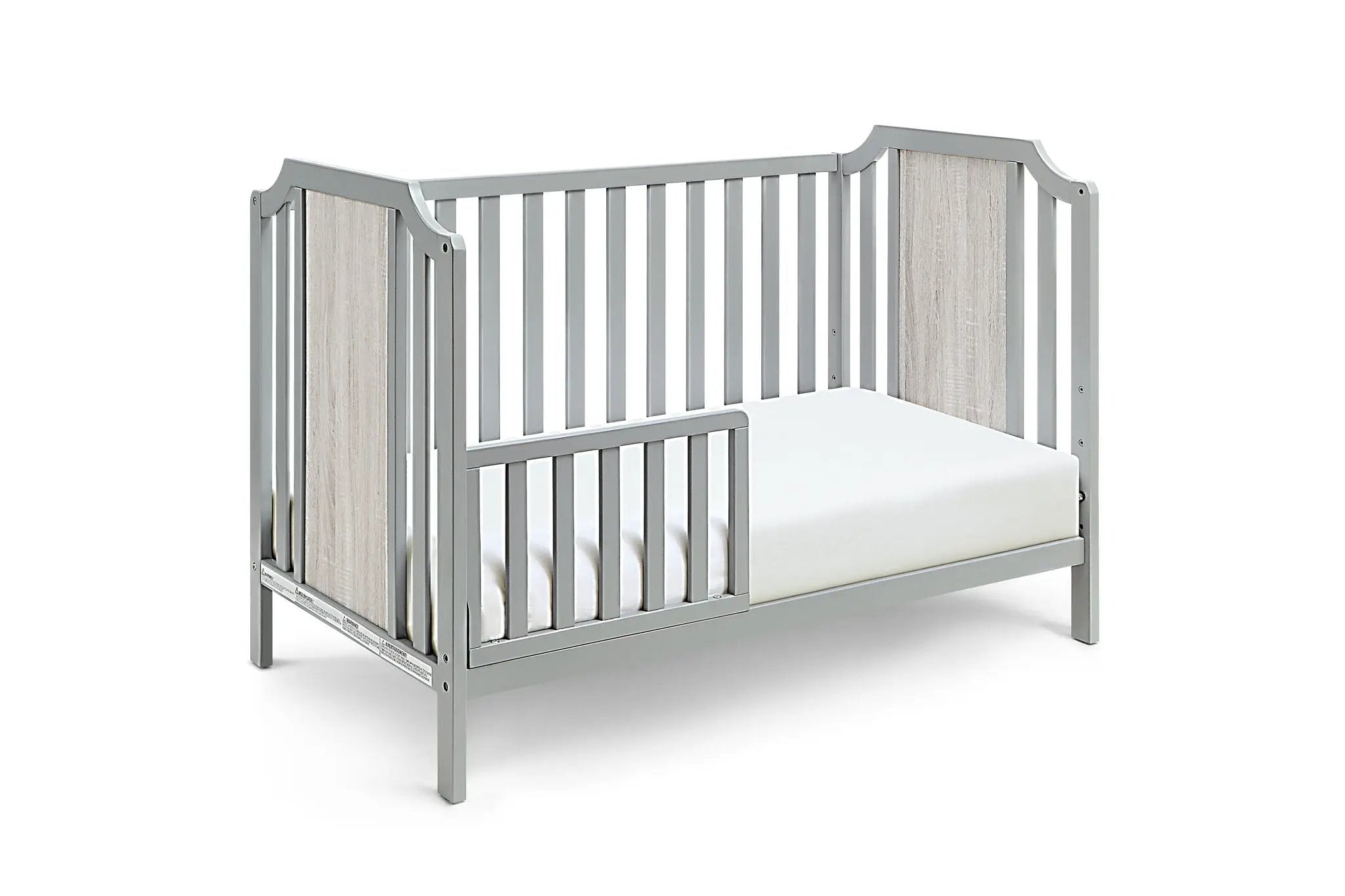 Brees Island - 3 In 1 Convertible Crib by Unique Piece Furniture