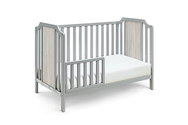 Brees Island - 3 In 1 Convertible Crib by HouseOfZazla
