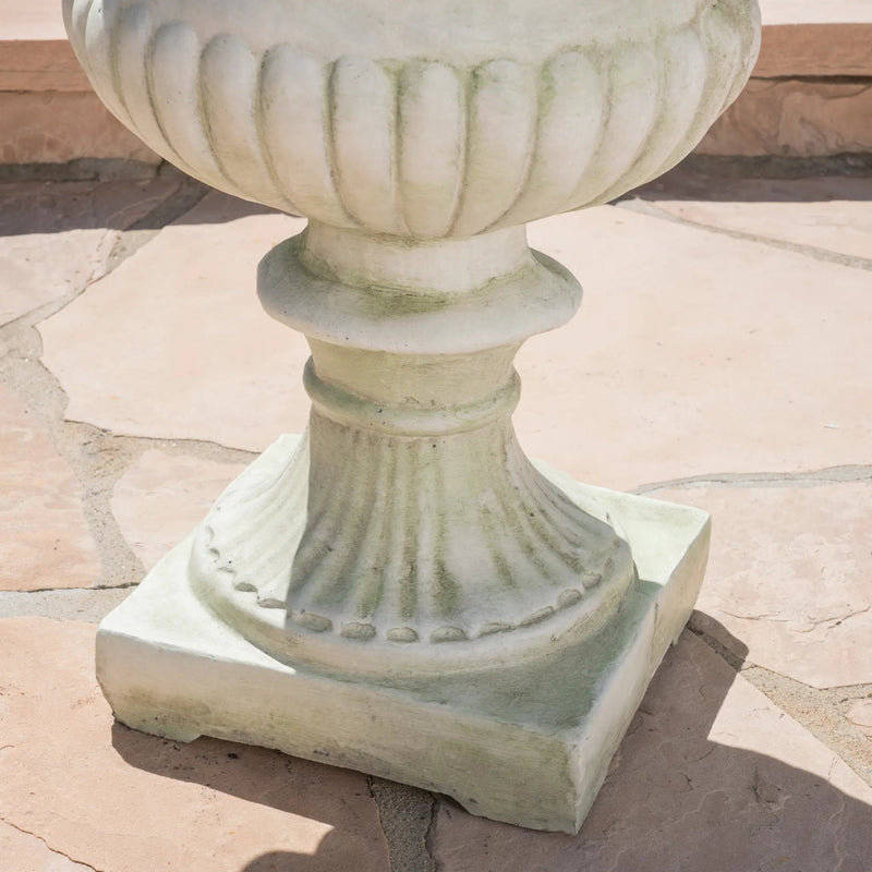 MGO GARDEN URN PLANTER by HouseOfZazla