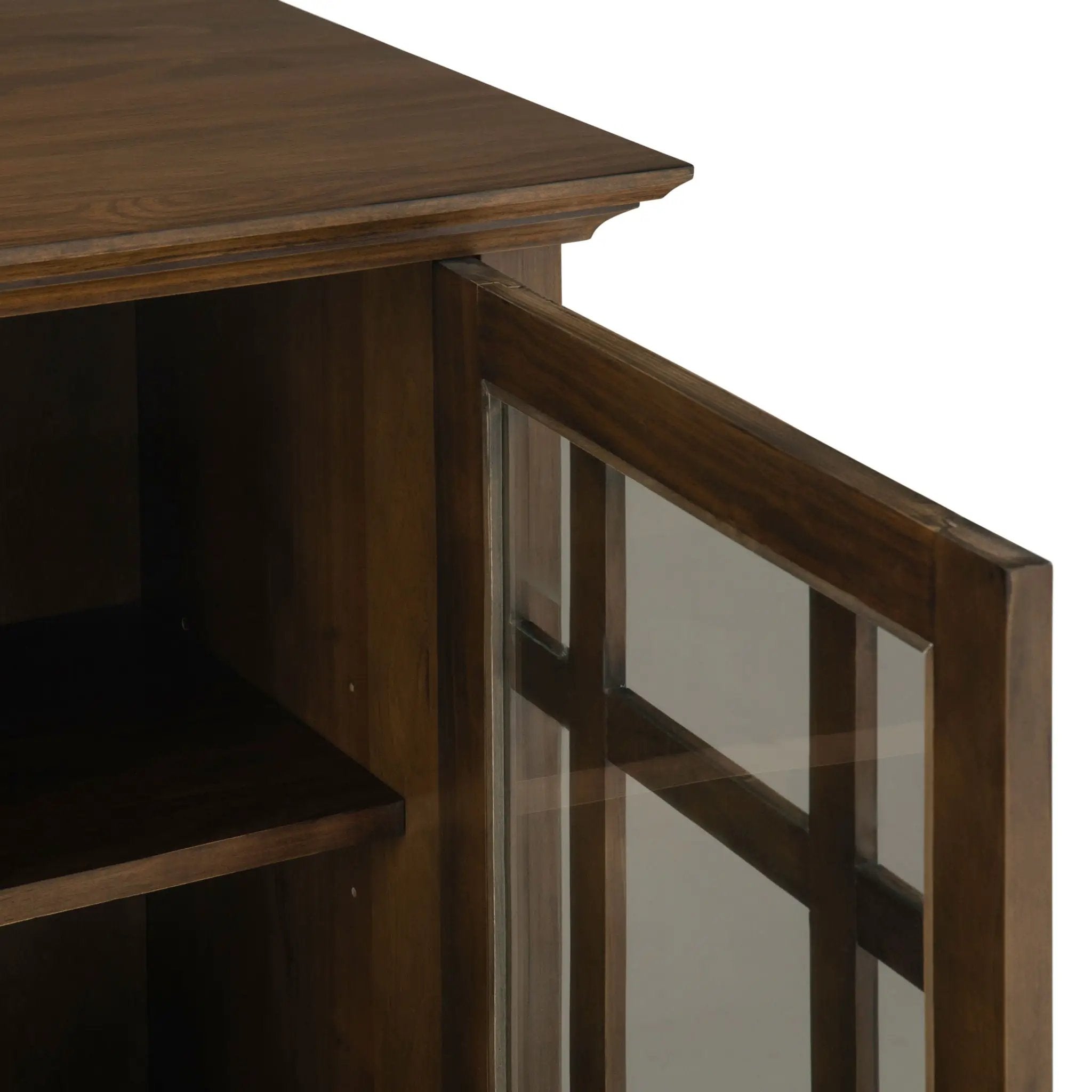 Bedford - Storage Media Cabinet by Unique Piece Furniture
