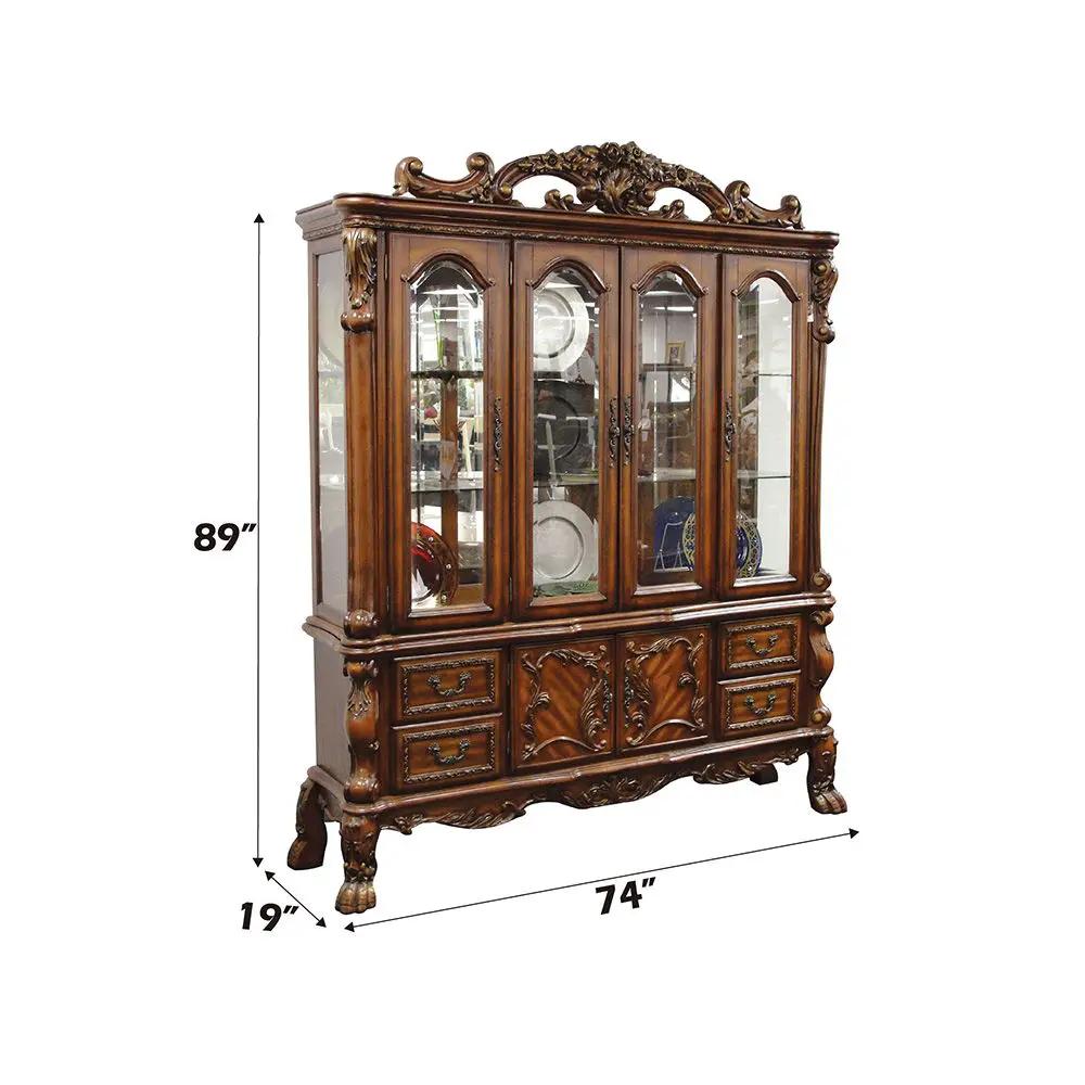Dresden - Hutch & Buffet by Unique Piece Furniture