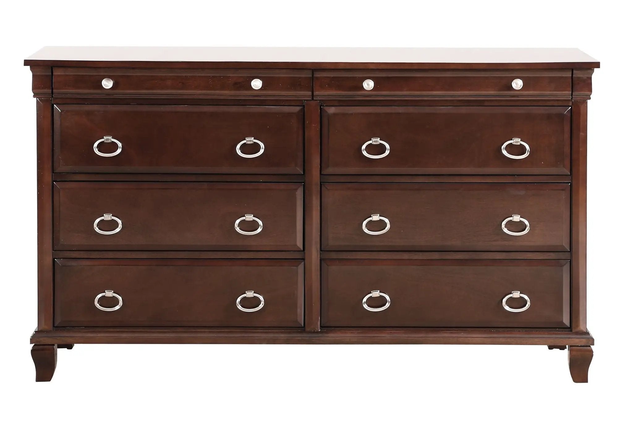 Triton - Dresser - Cappuccino by Unique Piece Furniture