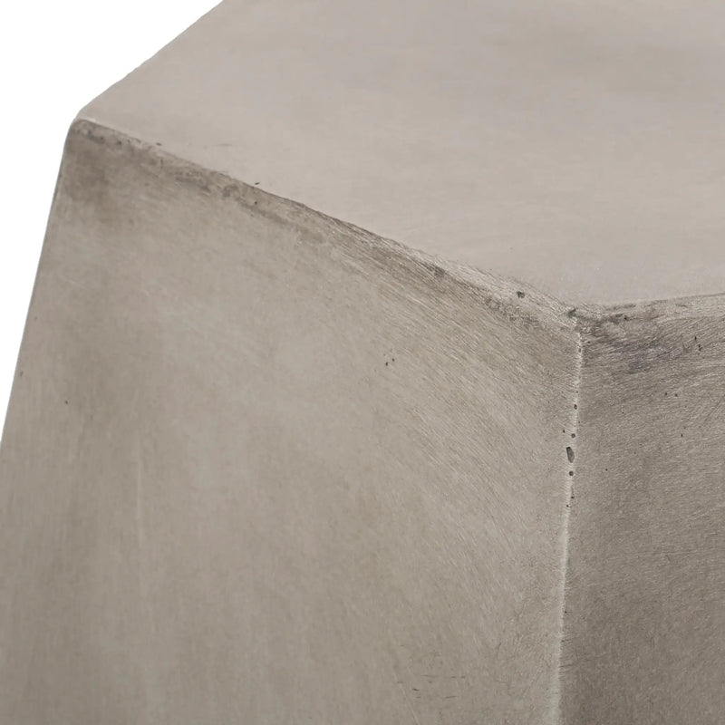 Calgary Side Table by BLAKHOM