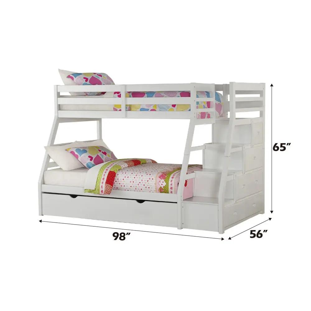 Jason - Bunk Bed - Wood by Unique Piece Furniture