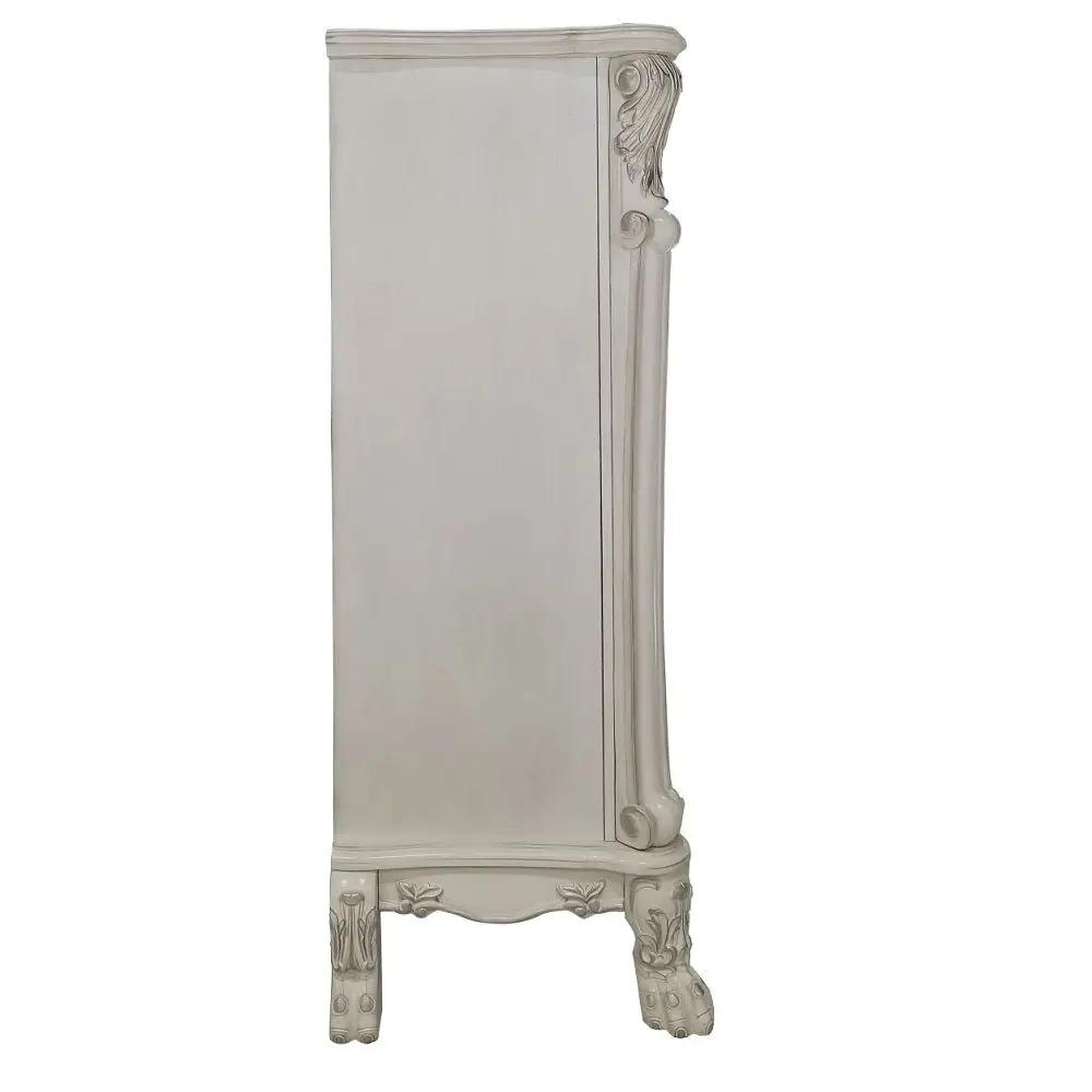 Dresden II - Chest - Bone White by Unique Piece Furniture