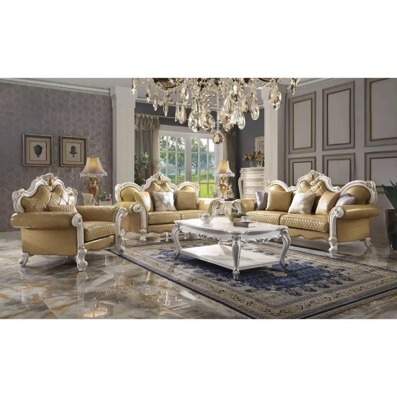 Picardy - Sofa by Unique Piece Furniture