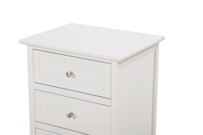 Daniel - 3 Drawer Nightstand by Unique Piece Furniture