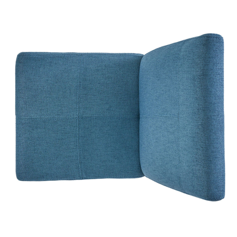 Pertica Dining Upholstered Armless Chairs (Set of 2) by HouseOfZazla