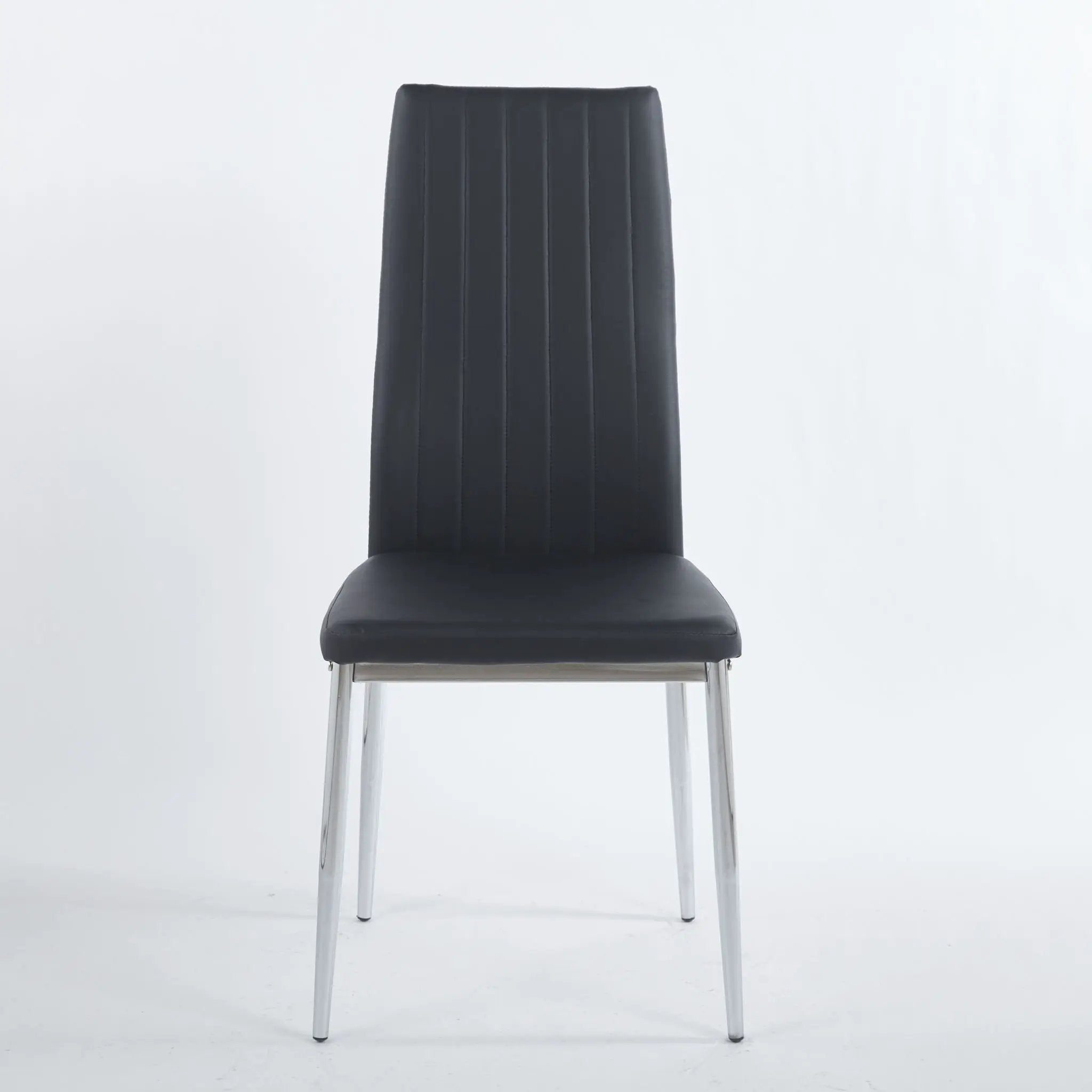 Minimalist Design Dining Chair (Set of 4) by HouseOfZazla