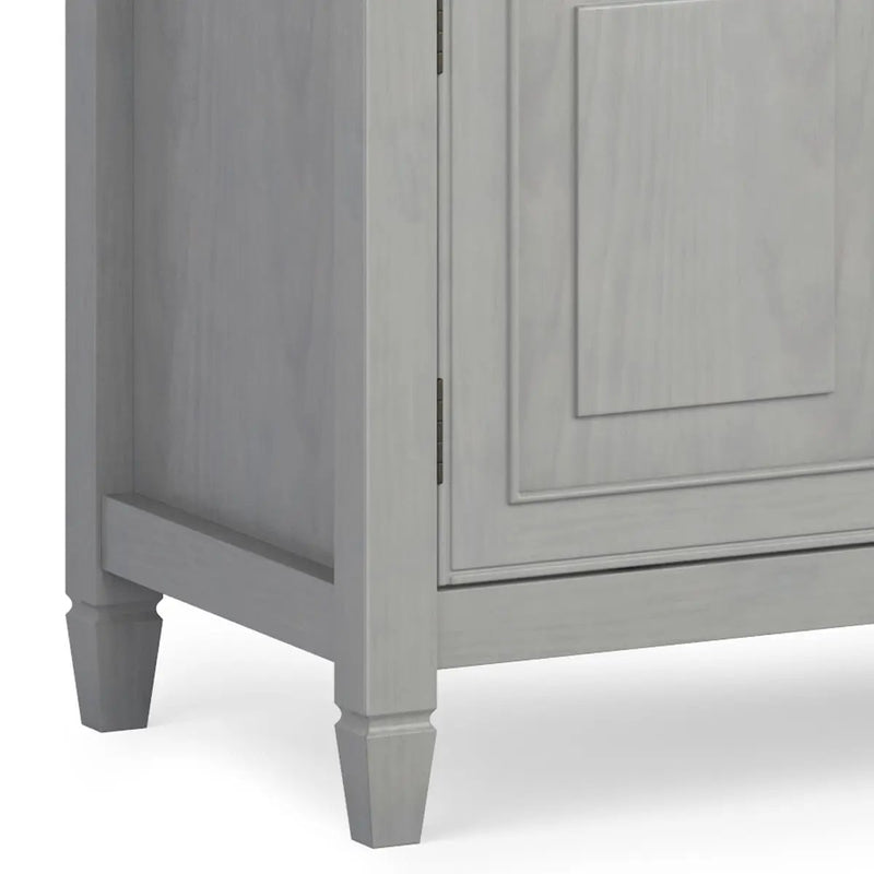 Connaught - Wide TV Stand by Unique Piece Furniture