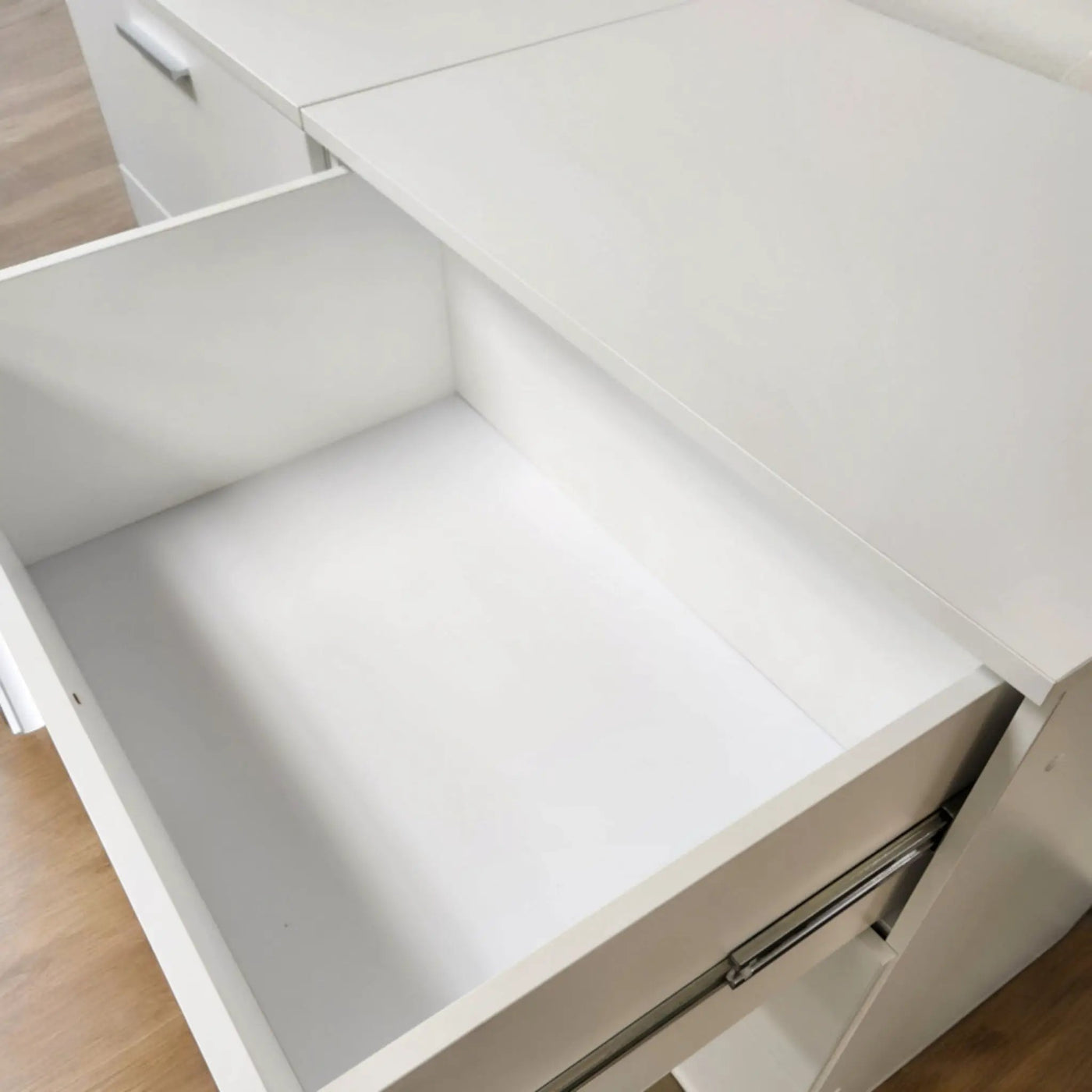 Morgan - 3 Drawer Modular Jumbo Chest by HouseOfZazla