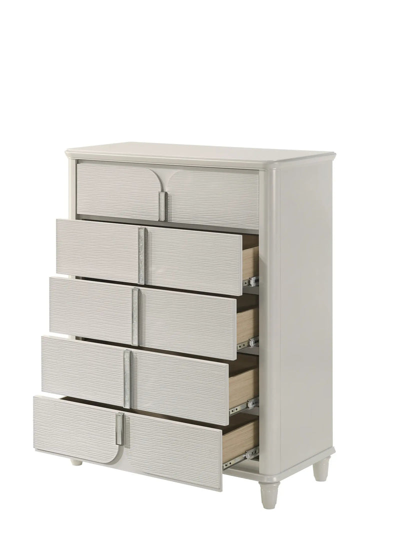 Laveda - Chest - White by Unique Piece Furniture