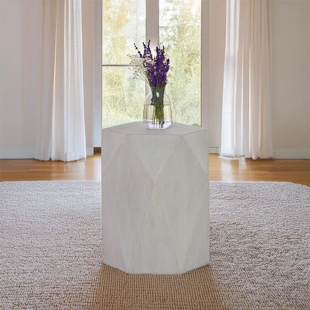 Hanniel - End Table by Unique Piece Furniture