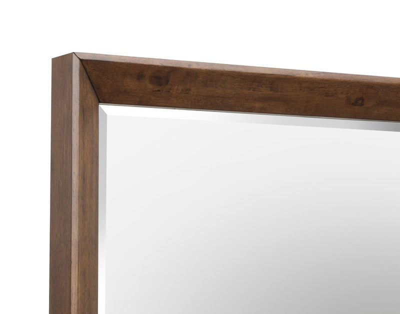 Callisto - Landscape Mirror - Bourbon Brown, photo 2 of 2