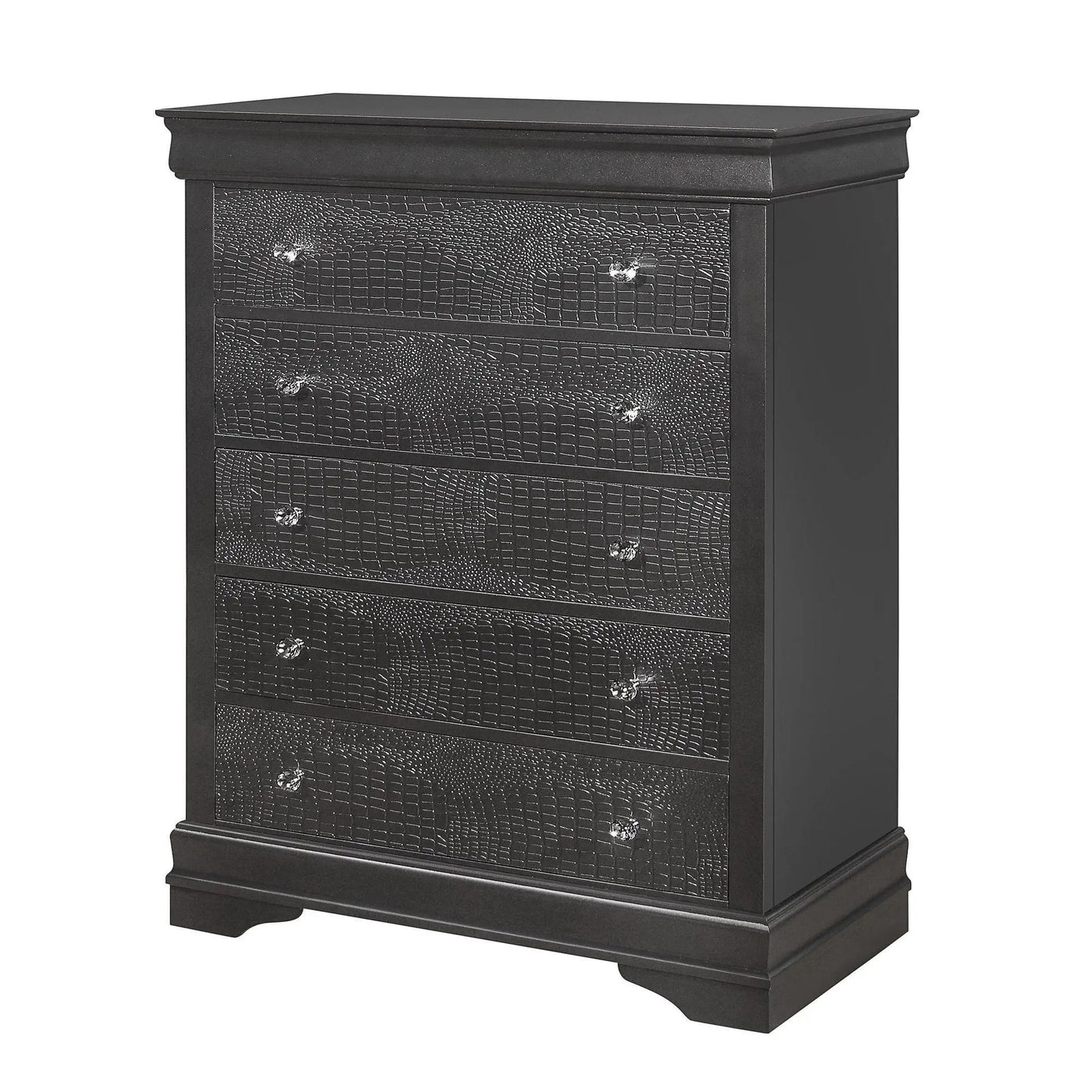 Shaker - Crocodile Chest by Unique Piece Furniture
