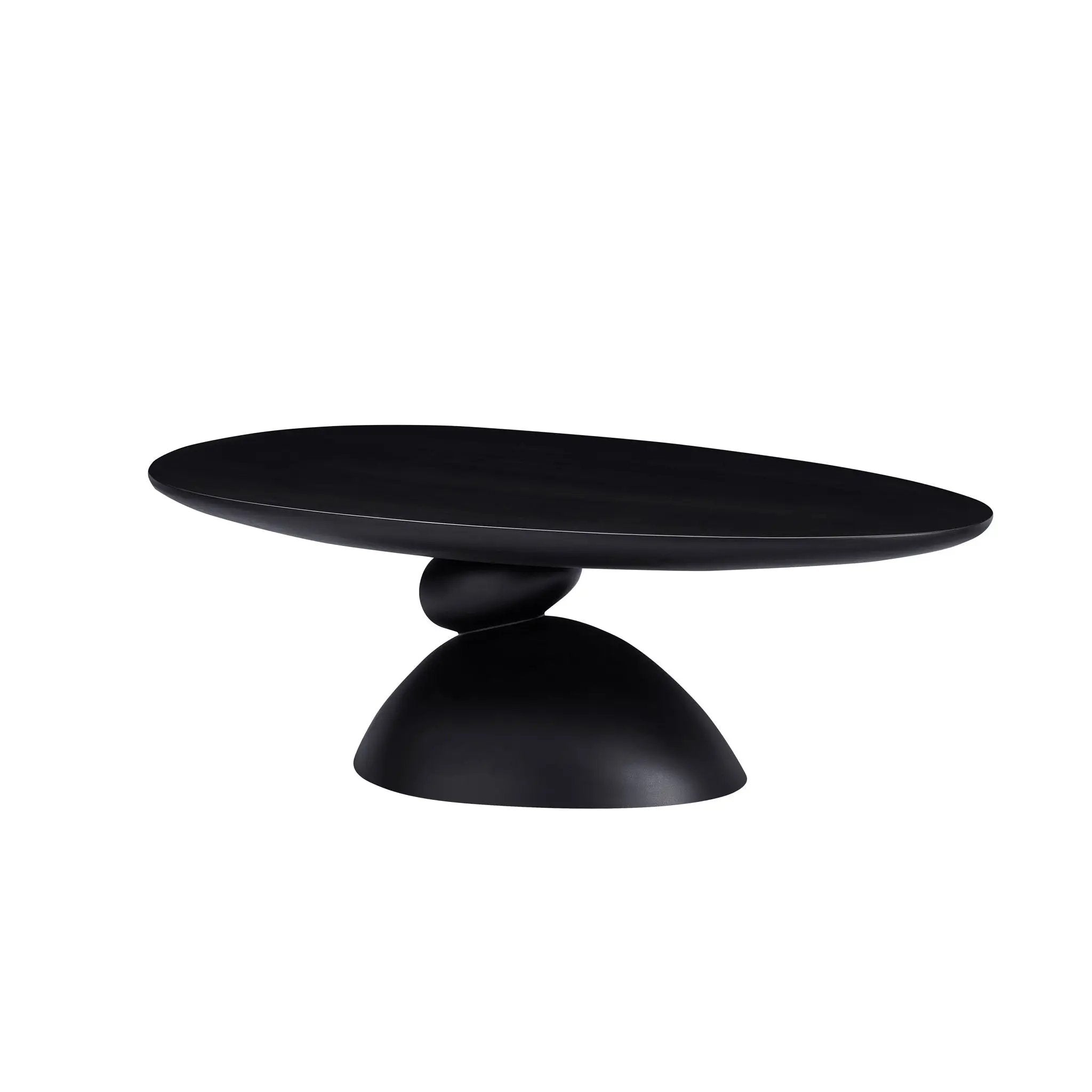 Lucky Stone Shaped Table by HouseOfZazla