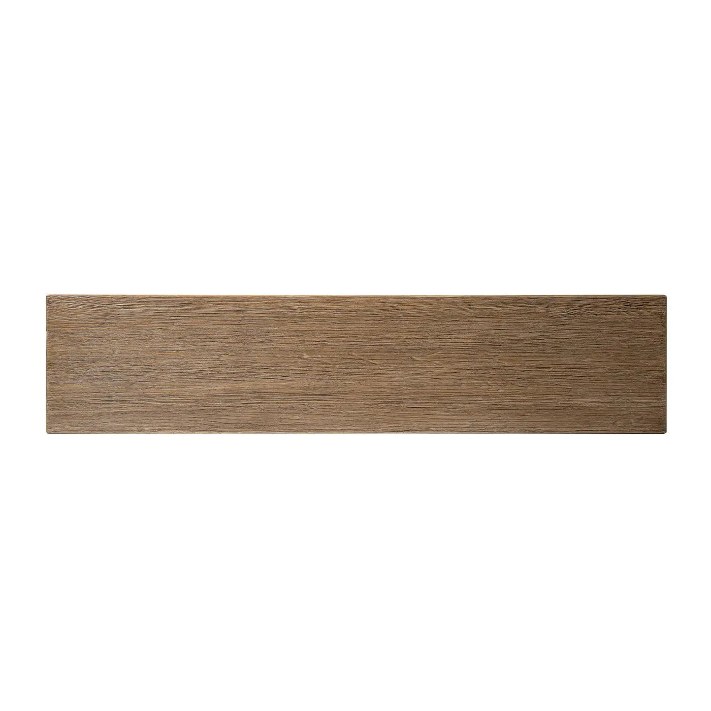 Hawthorne 72' Reclaimed Elm Trestle Dining Bench by HouseOfZazla