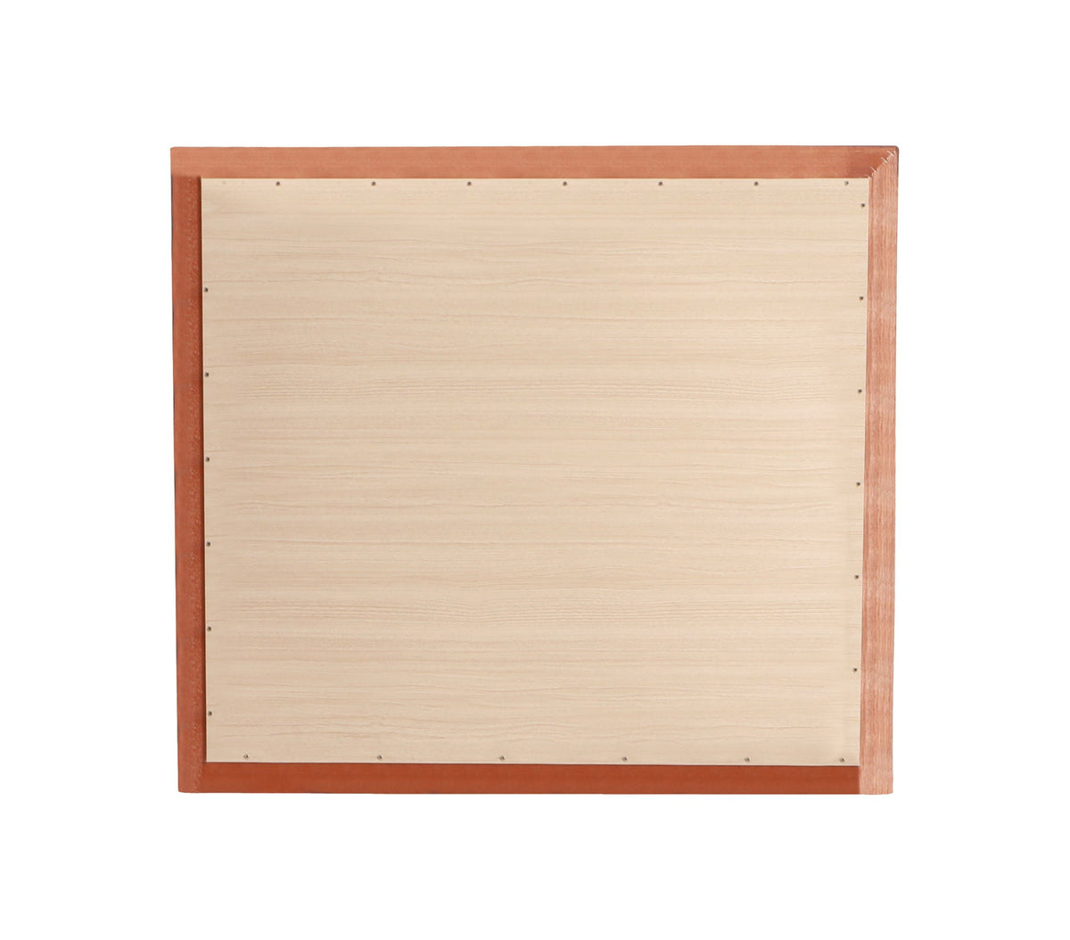Marilla Mirror with Low Distortion Glass - Dark Brown, Light Brown, White, Black, photo 20 of 21