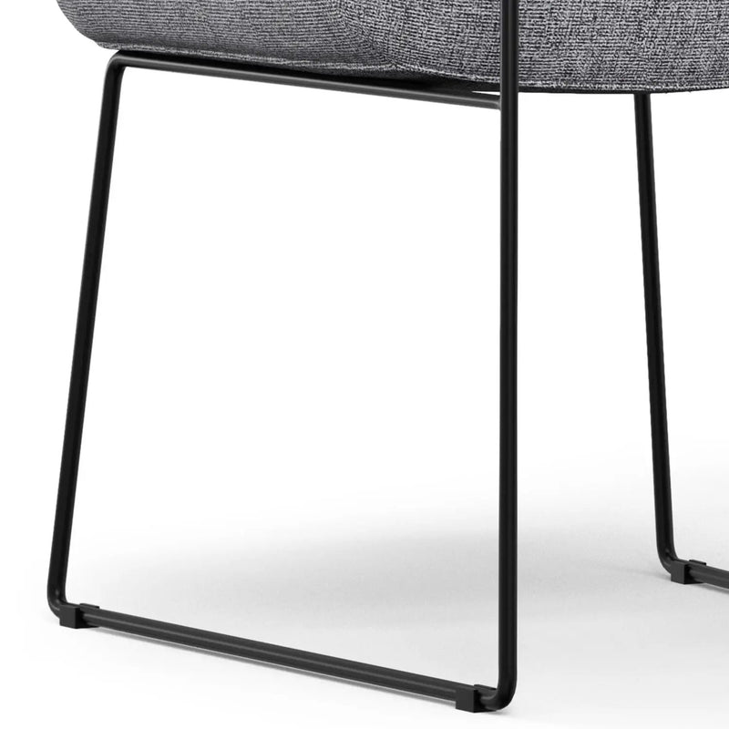 Corina - Upholstery Dining Chair (Set of 2) by HouseOfZazla