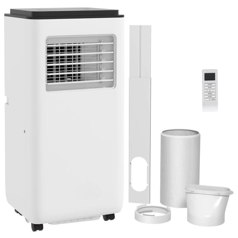 Portable Air Conditioner with Powerful Cooling and Multiple Modes by HouseOfZazla