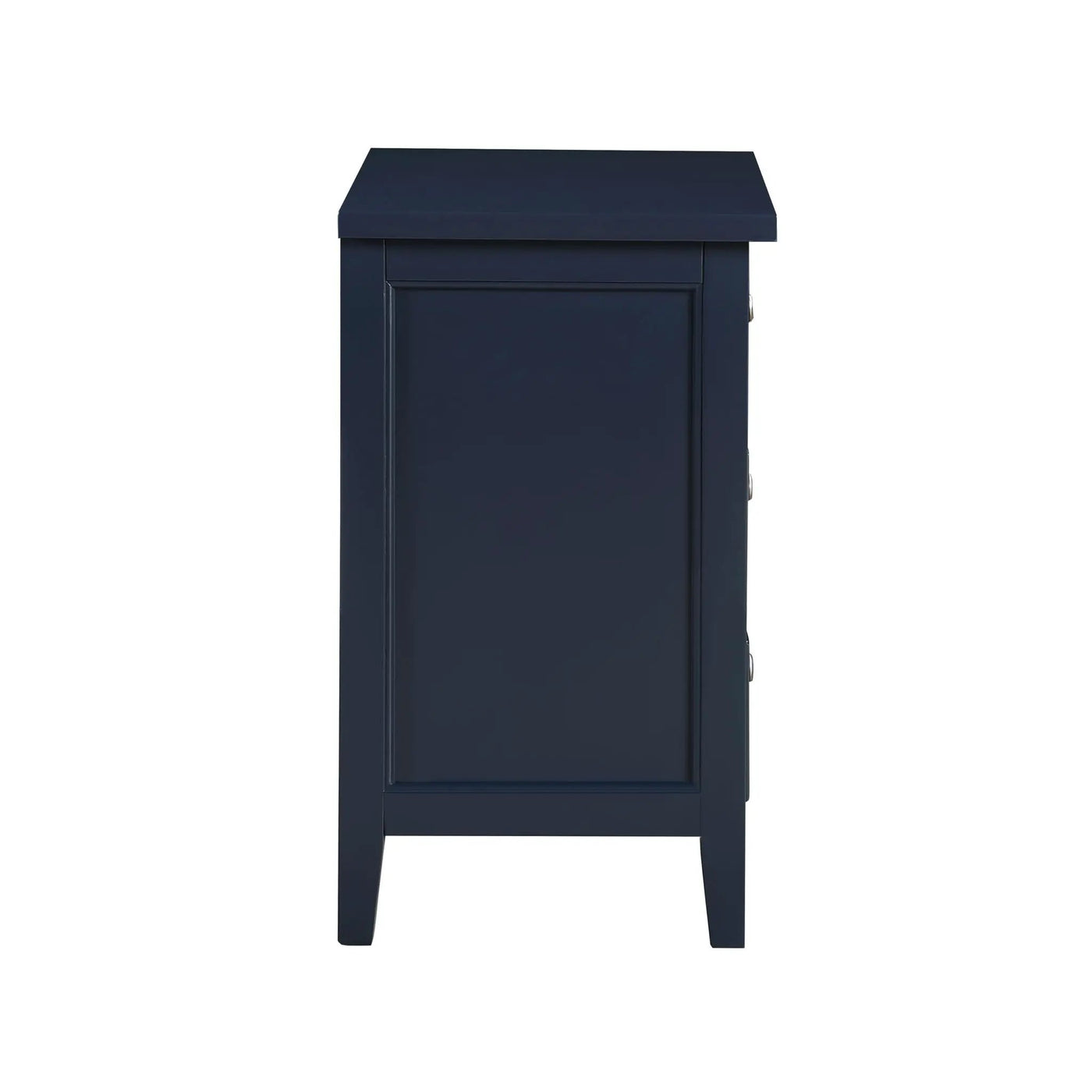 Luca - 3 Drawer Nightstand by HouseOfZazla