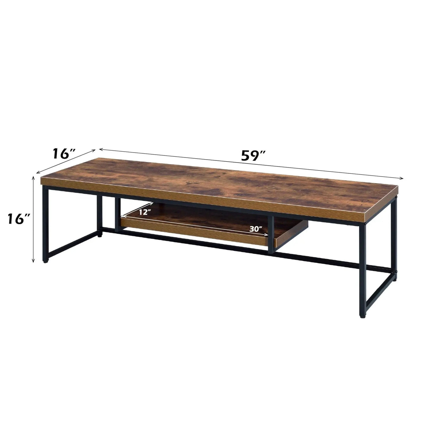 Bob TV Stand, Compact Storage by HouseOfZazla