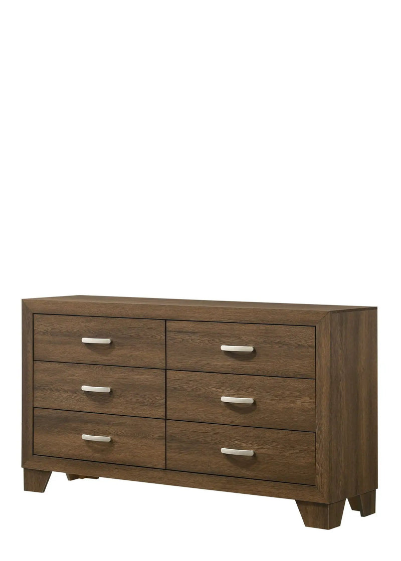 Miquell - Dresser - Oak by Unique Piece Furniture