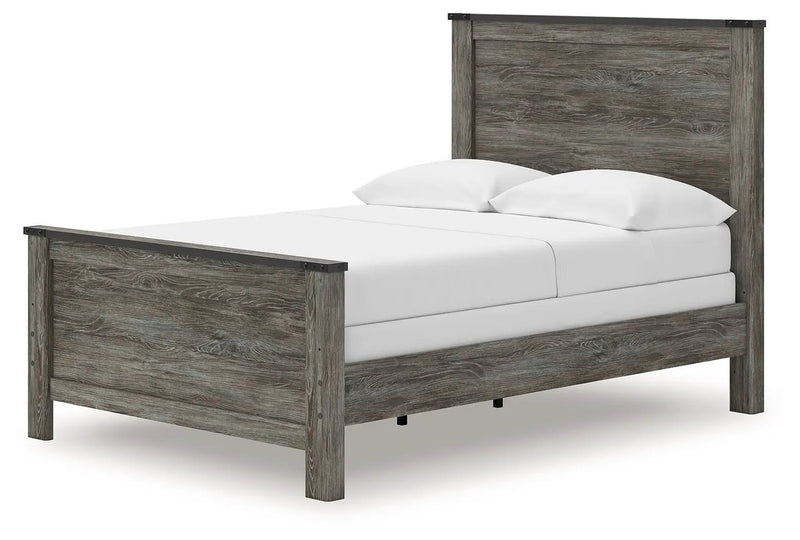 Frandern - Panel Bed by Unique Piece Furniture