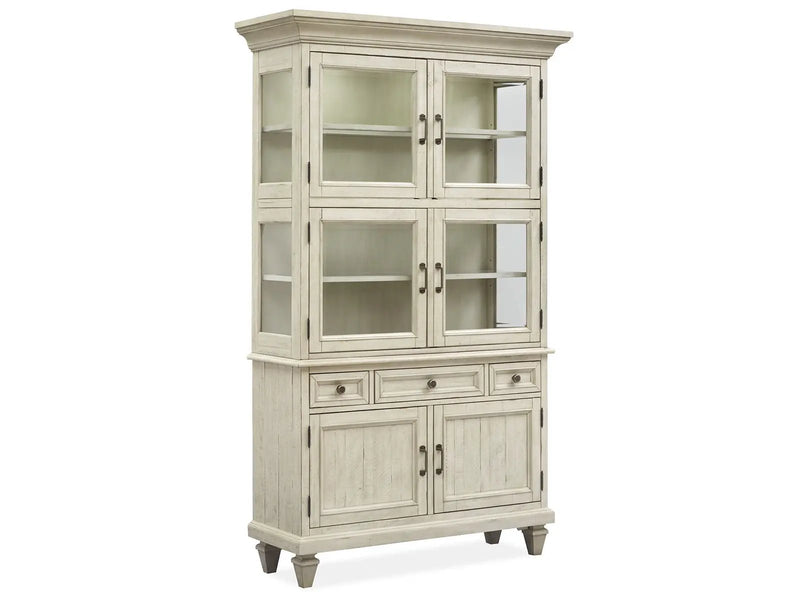Newport - Dining Cabinet - Alabaster