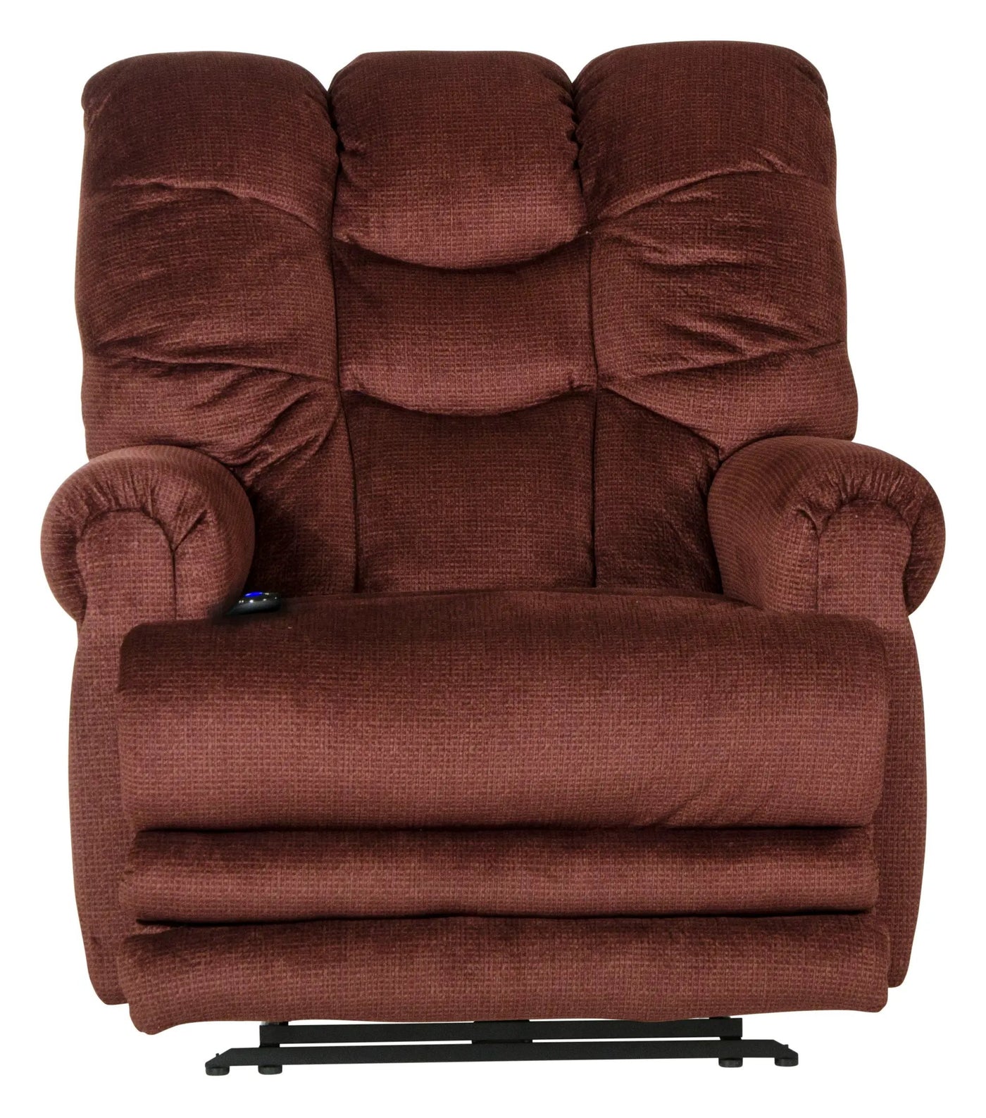 Malone - Power Lay Flat Recliner With Extended Ottoman by Unique Piece Furniture