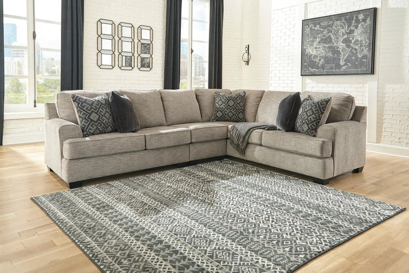 Bovarian - Sectional by Unique Piece Furniture