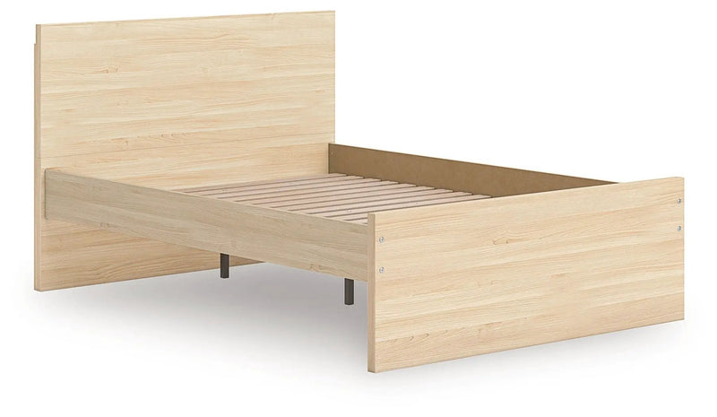 Onita - Panel Platform Bed by Unique Piece Furniture