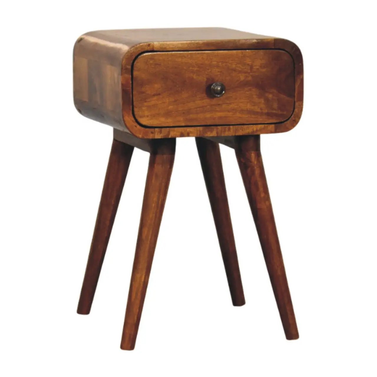 Avora - Nightstand With 1 Drawer by HouseOfZazla