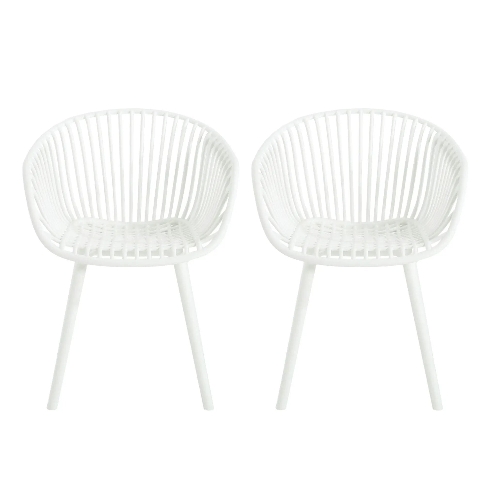Mykonos - Chair (Set of 2) by HouseOfZazla