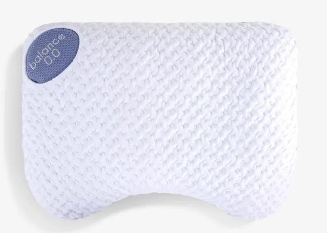 BedGear Balance Cuddle Curve Pillow, Size 0.0 by HouseOfZazla