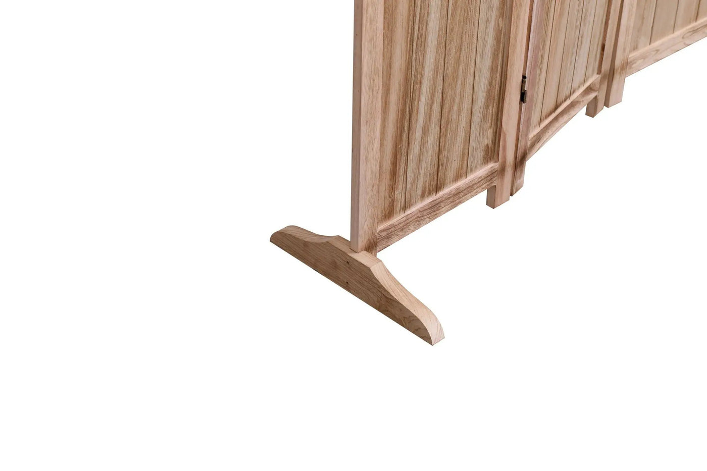 Expertly Designed Panel Folding Room Divider by HouseOfZazla