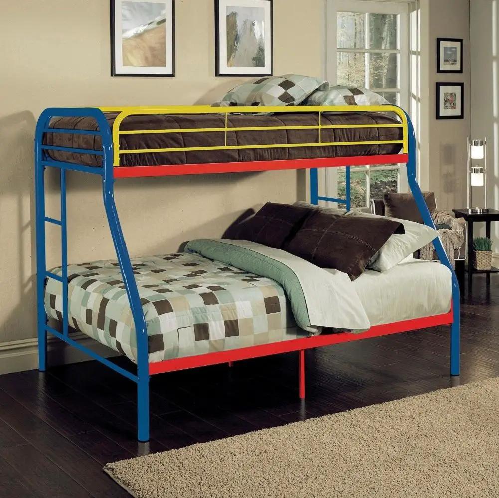 Tritan - Metal Bunk Bed by Unique Piece Furniture
