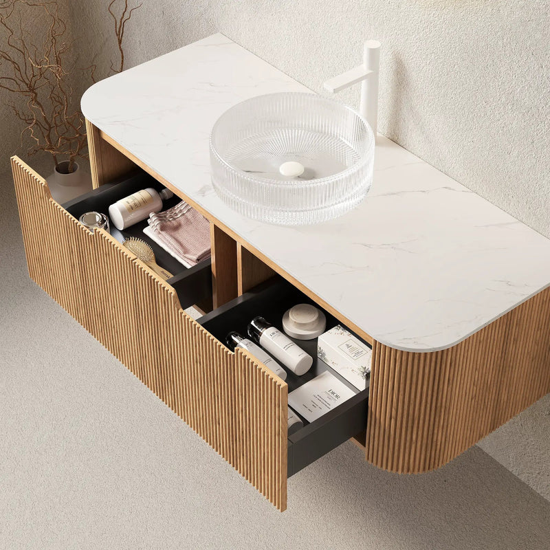 Dina 48" Bathroom Vanity & Sink by HouseOfZazla