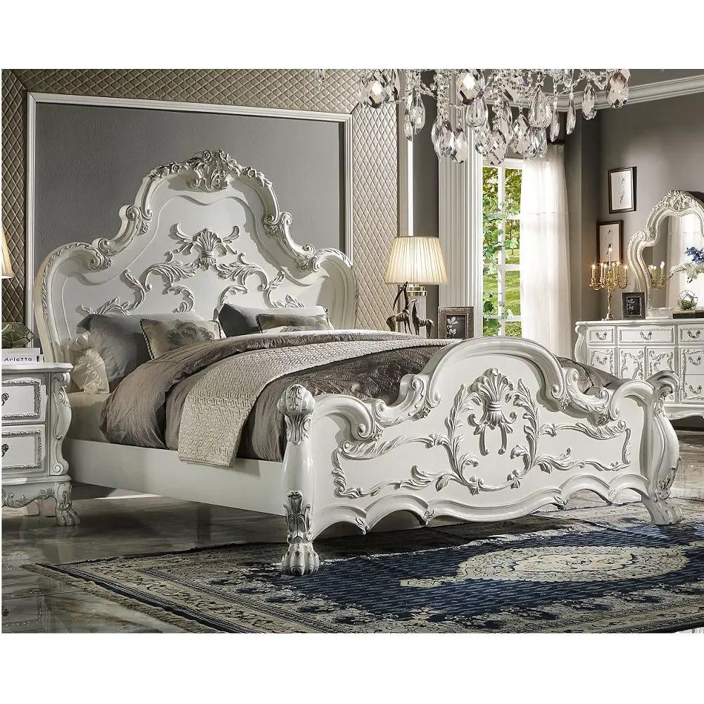 Dresden - Platform Bed by Unique Piece Furniture