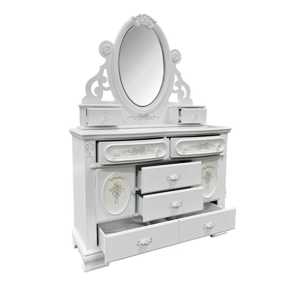 Flora - Dresser by Unique Piece Furniture