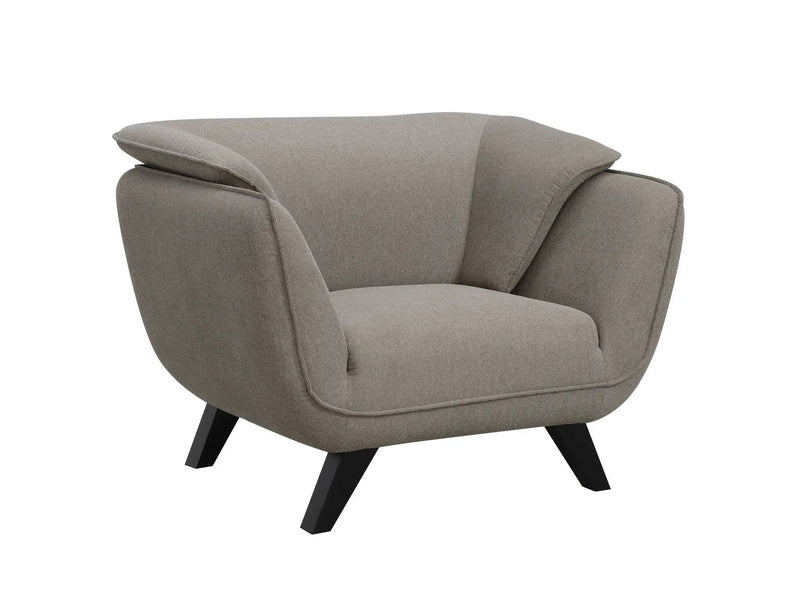 Nayeli Boucle Chair by HouseOfZazla