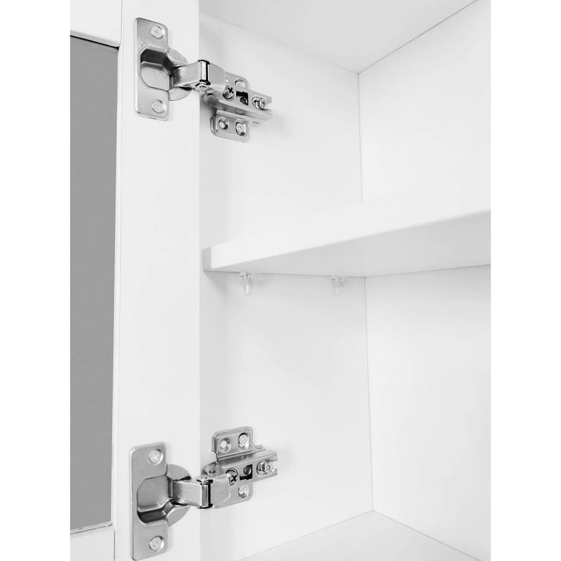 On Trend Multifunctional Tipping Bucket Shoe Cabinet With Storage Shelf & 6 Flip Drawers by HouseOfZazla
