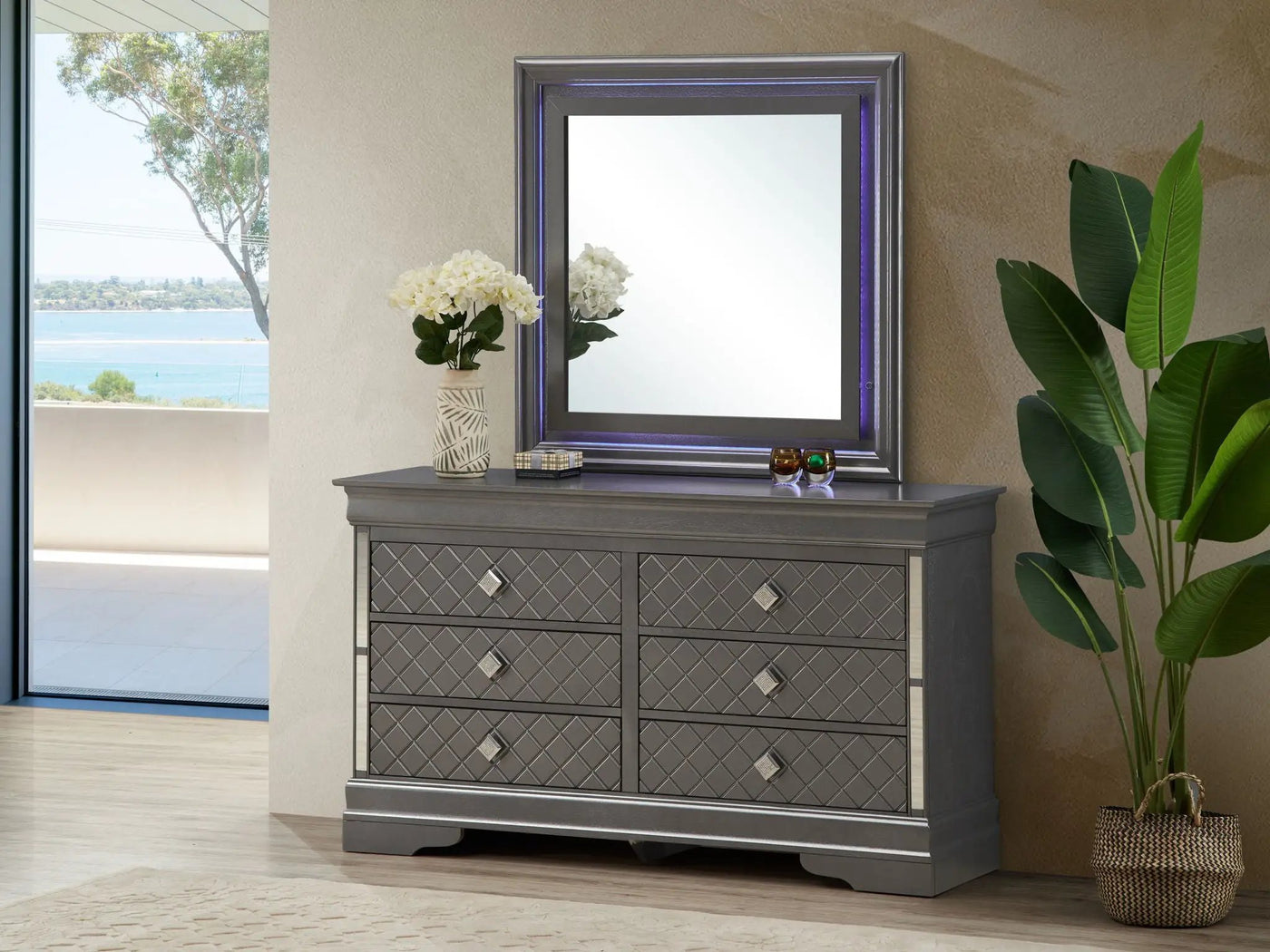 Verona - Dresser by HouseOfZazla