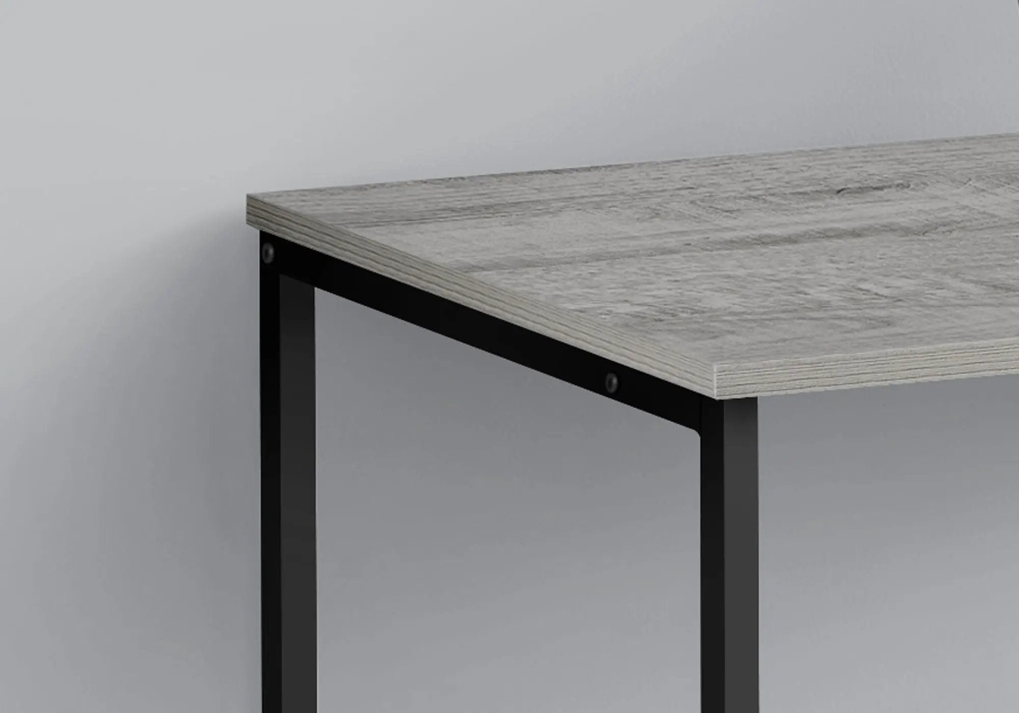 Computer Desk, Home Office, Laptop, Left Right Set-Up, Storage Drawers, Work, Contemporary, Modern by Unique Piece Furniture