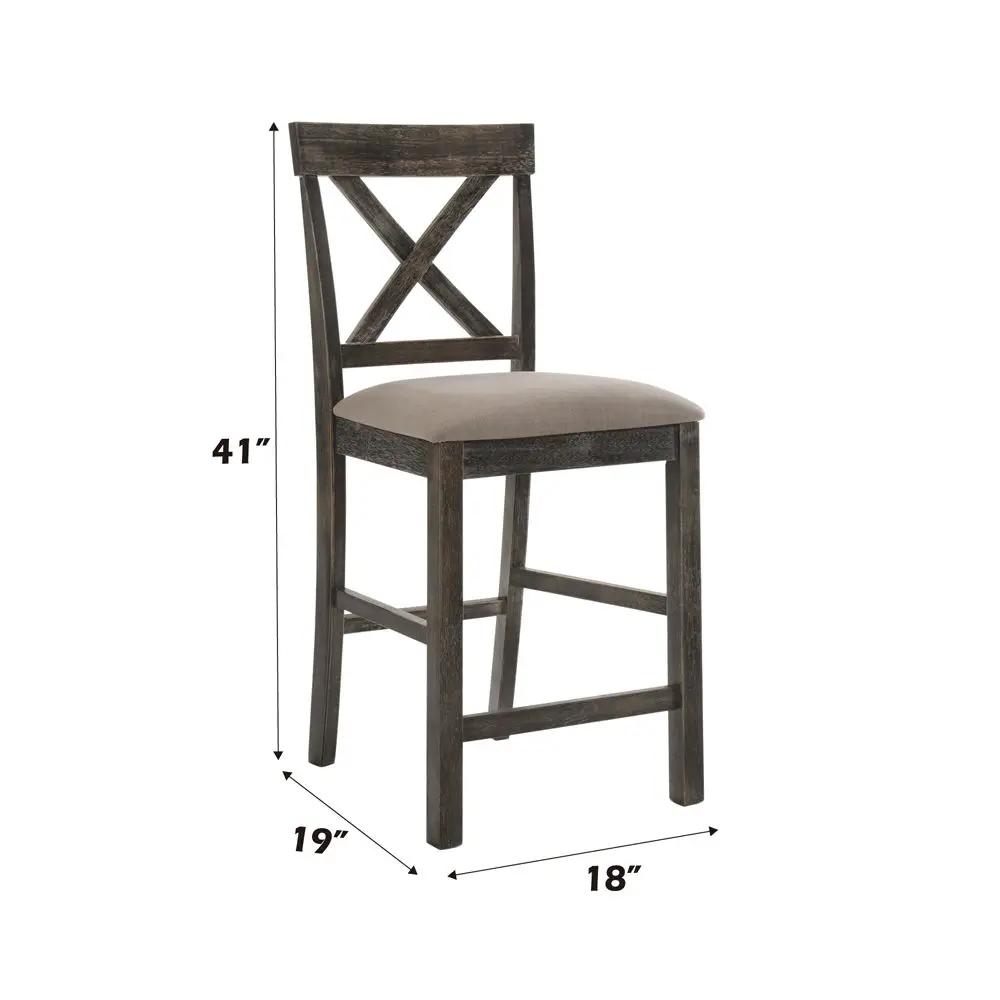 Martha II - Counter Height Chair by Unique Piece Furniture