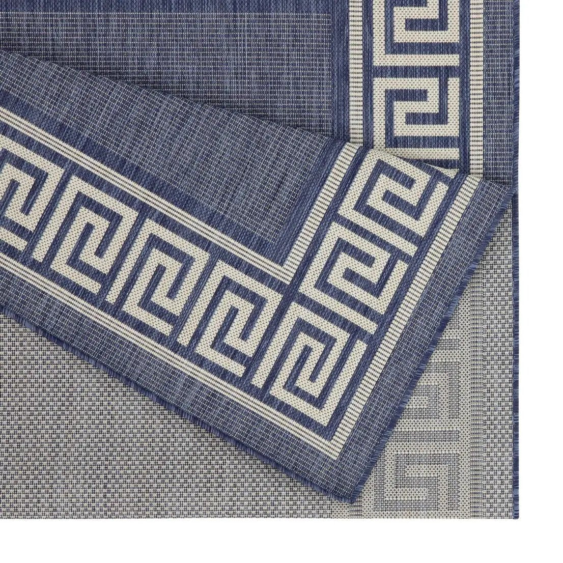 Sunshine - Indoor / Outdoor, Area Rug Polypropylene by HouseOfZazla