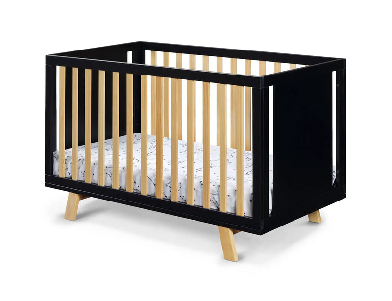 Livia - 3-in-1 Convertible Island Crib by HouseOfZazla