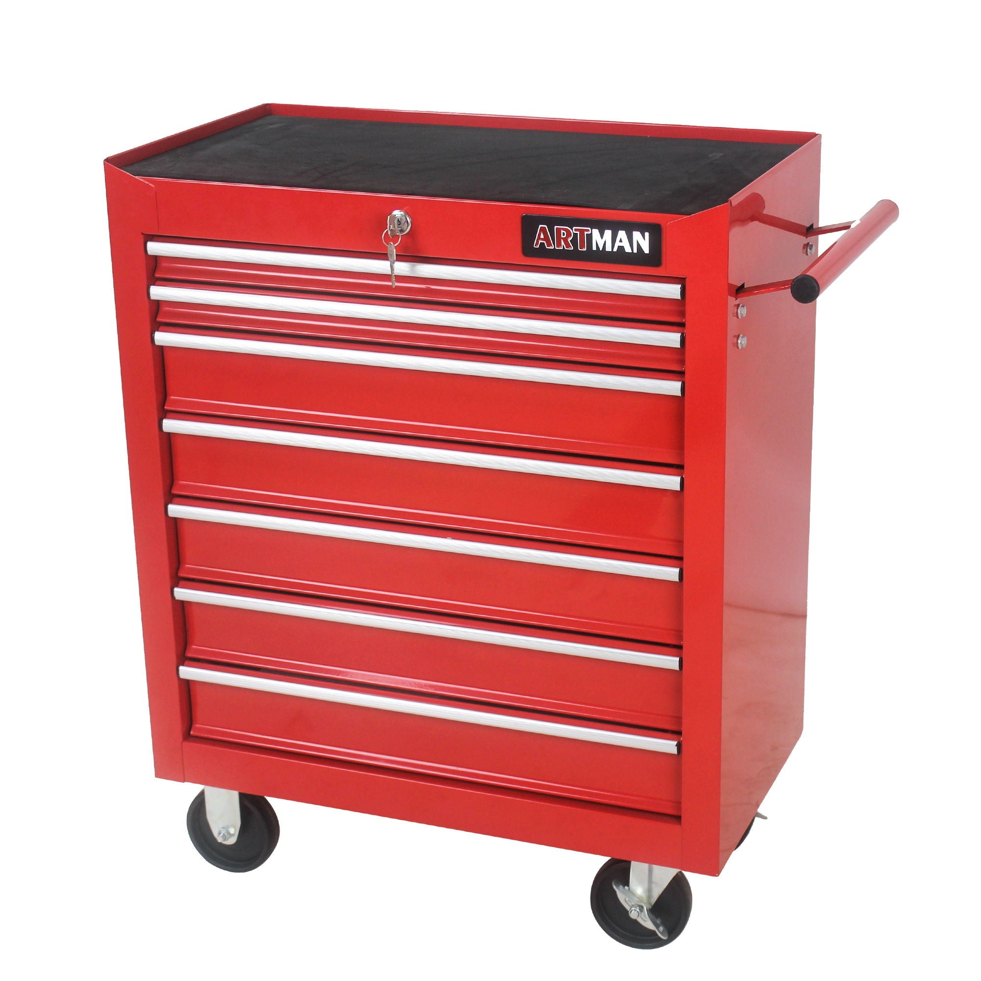 Multifunctional Tool Cart With Wheels And Drawers by HouseOfZazla