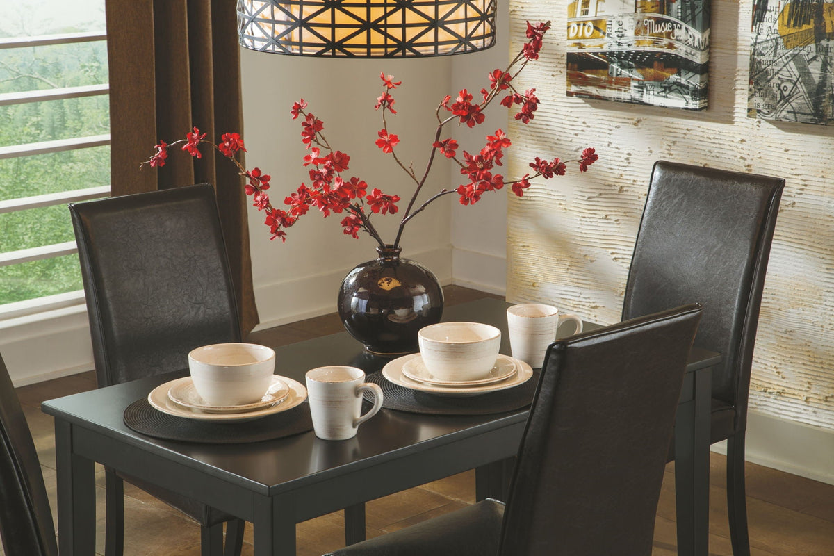 Kimonte - Dining Table Set, photo 7 of 7