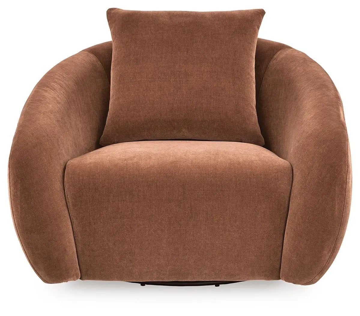 Yahya - Swivel Accent Chair by Unique Piece Furniture
